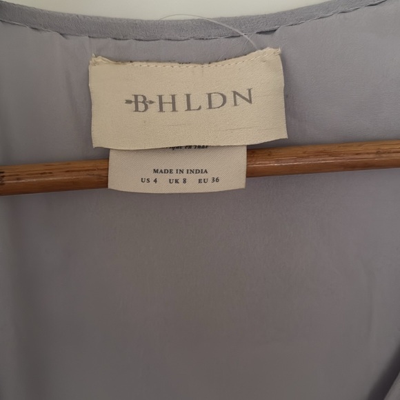 Anthropologie Gown - Picture 4 of 4